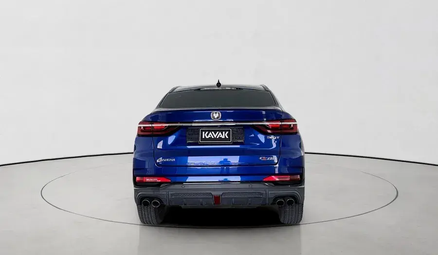 شانجان CS85 2022