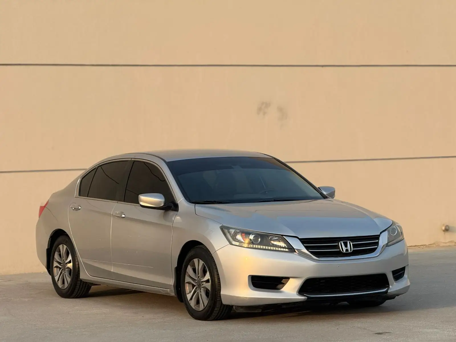 Honda Accord 2015 2.4L
