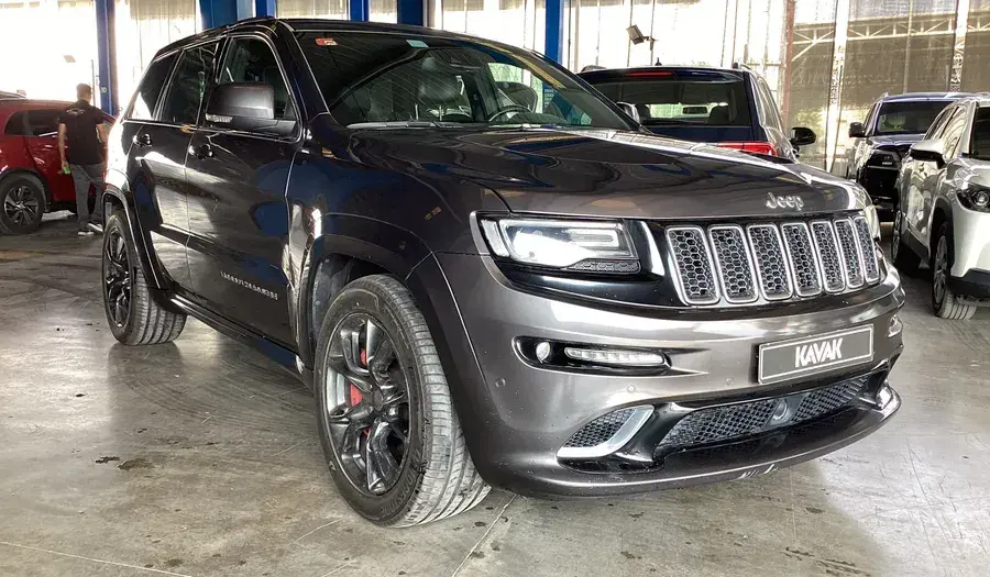 Jeep Grand Cherokee 2015 3.6L