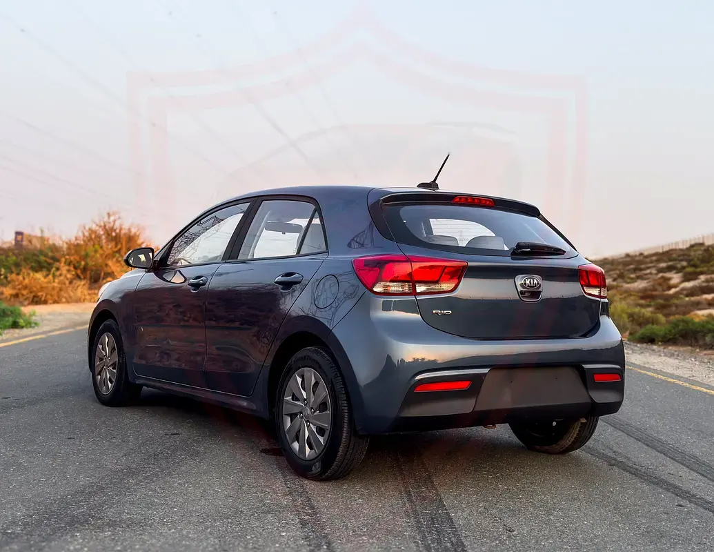 Kia Rio 2020