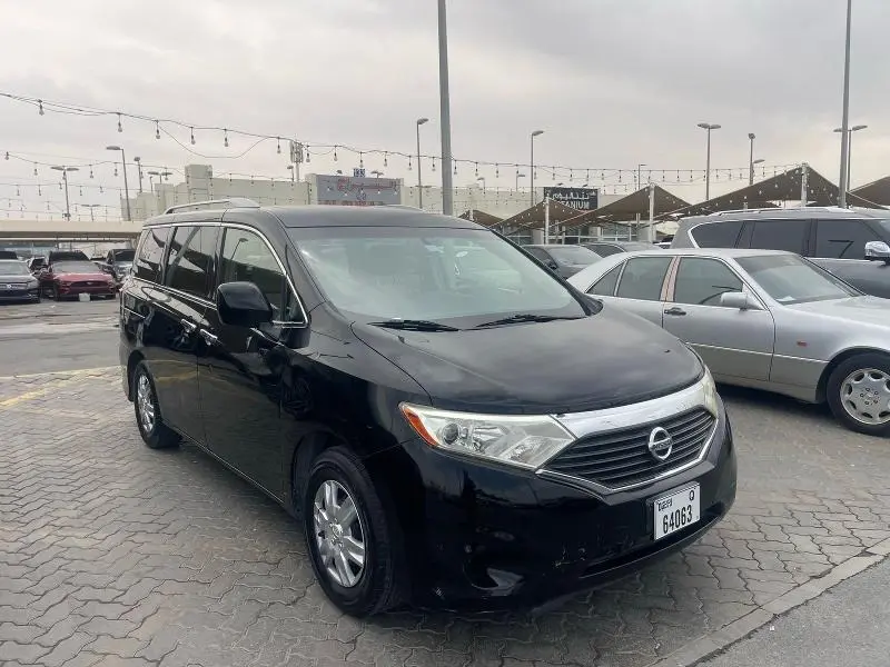 Nissan Quest 2012 3.5L