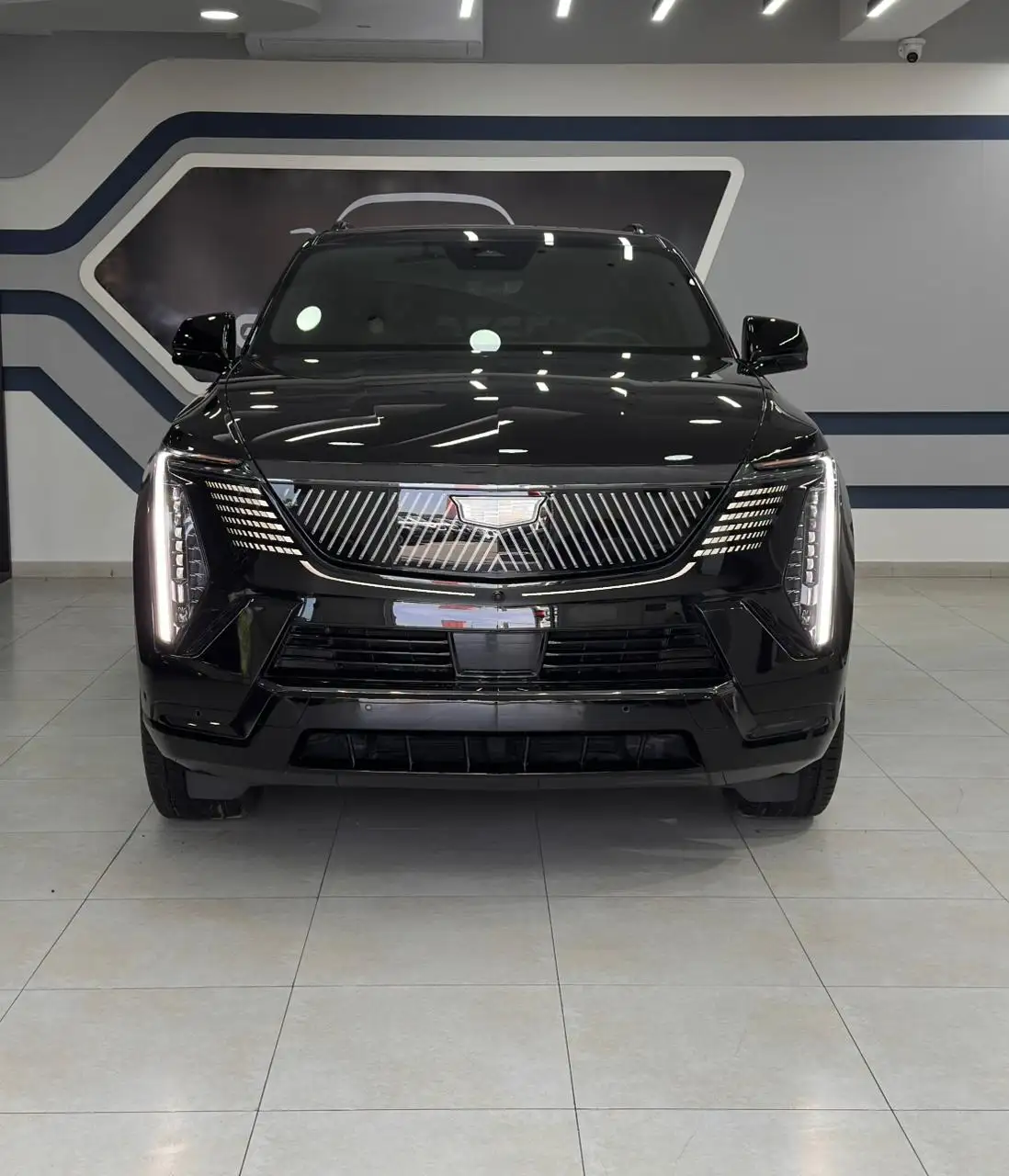 Cadillac Escalade IQ 2026 undefinedL