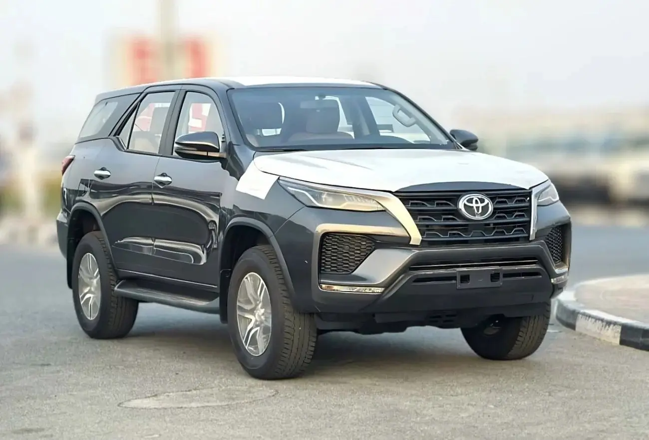 Toyota Fortuner 2026 2.7L