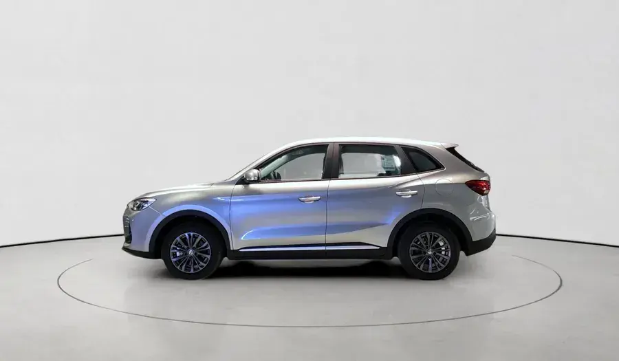 MG ZS 2026