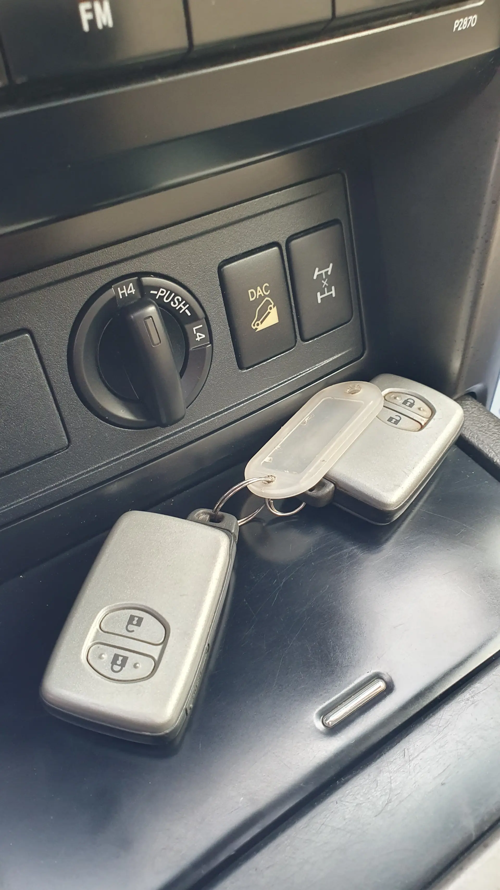 Toyota Prado 2012 4L