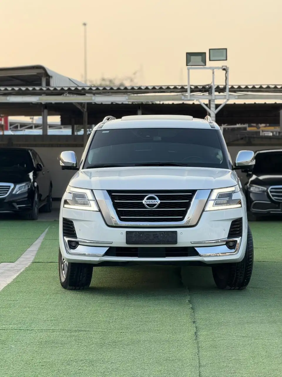 نيسان باترول 2021