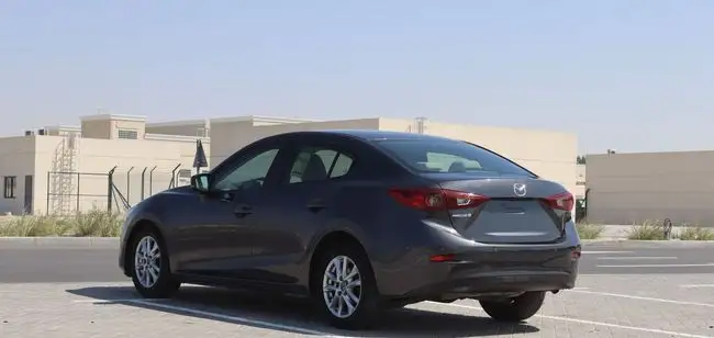 مازدا 3 Sedan 2019 1.6L