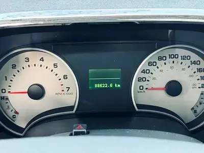 Ford Explorer 2010 3.5L