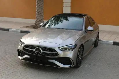 Mercedes Benz C Class 2024