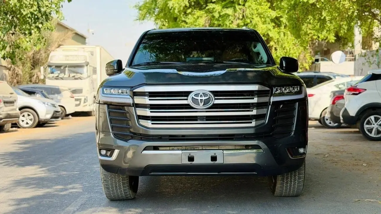 Toyota Land Cruiser 2009 4L