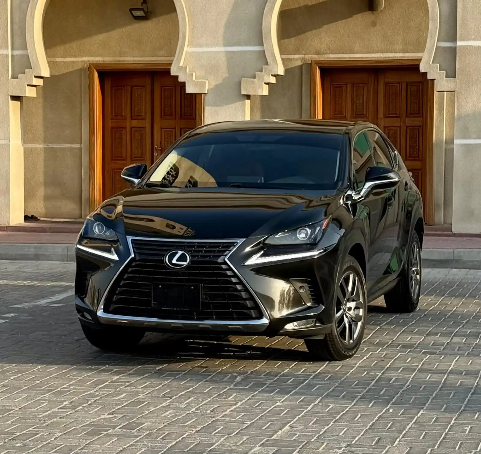 Lexus NX 2021
