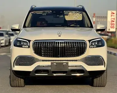 Mercedes Benz GLS Class 2023 4L
