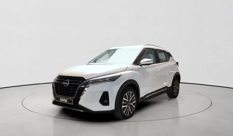 Nissan Kicks 2024