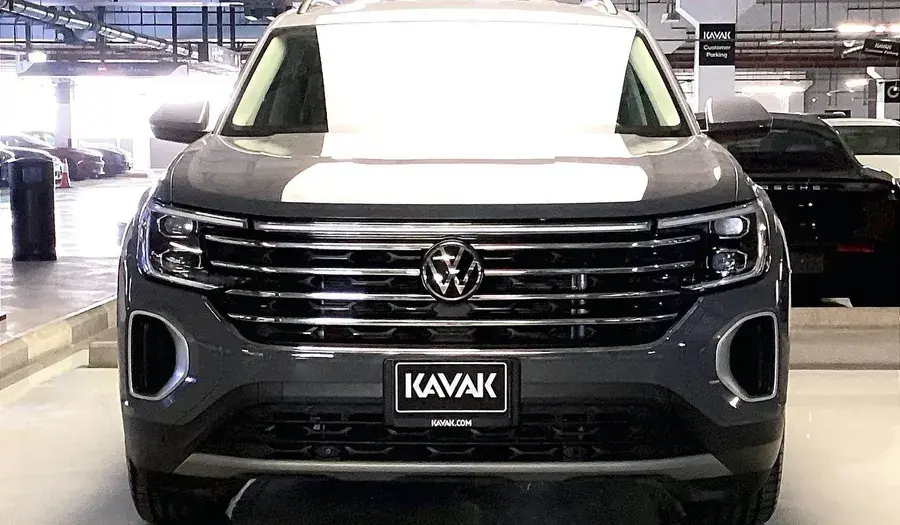 فولكس واجن تيرامونت 2024