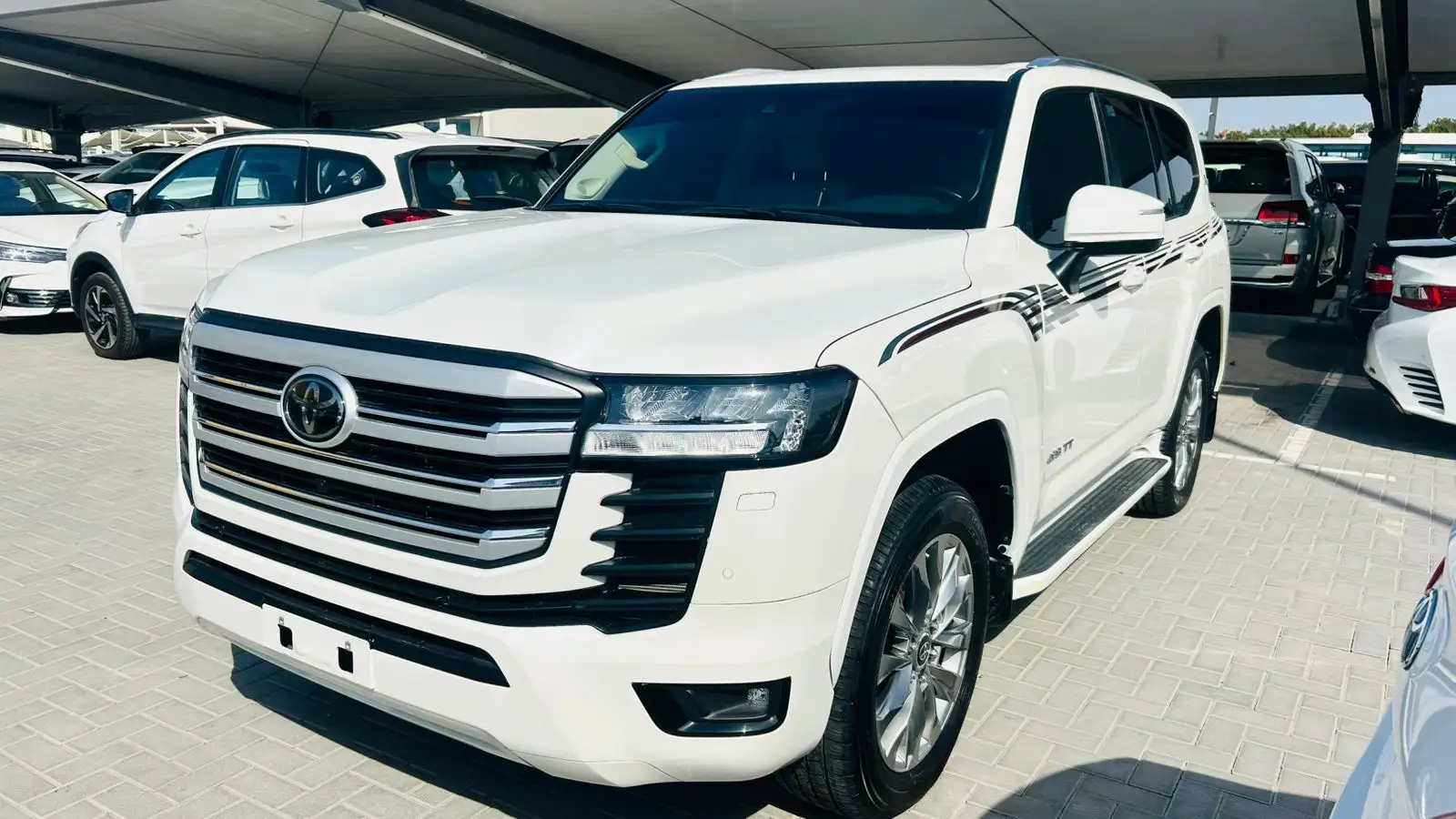 تويوتا لاند كروزر 2023 3L