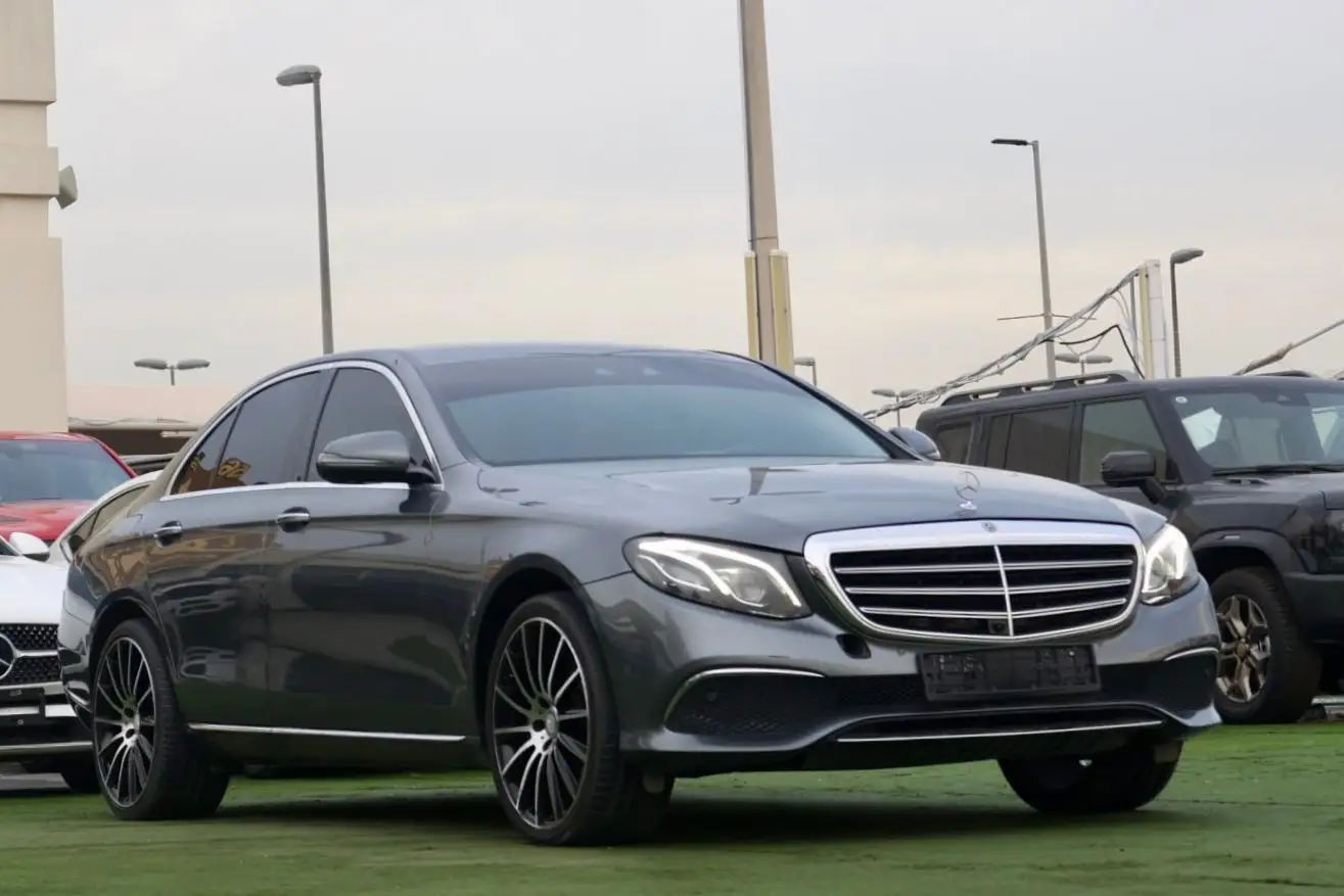 Mercedes Benz E Class 2019