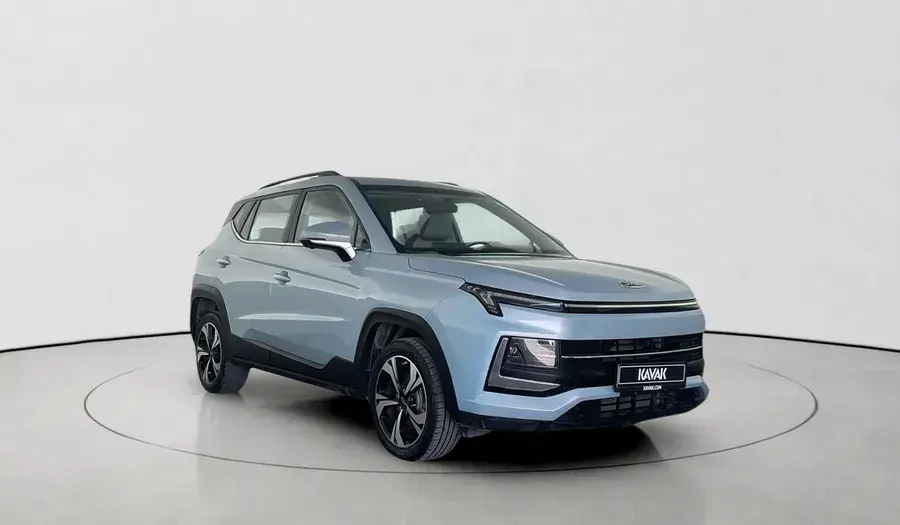 جاك JS4 2023 1.5T