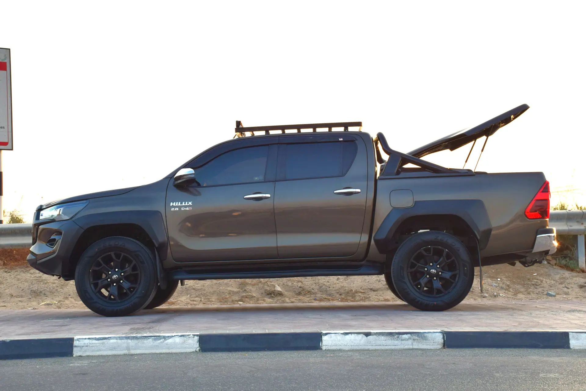 تويوتا هيلوكس 2018 2.8L