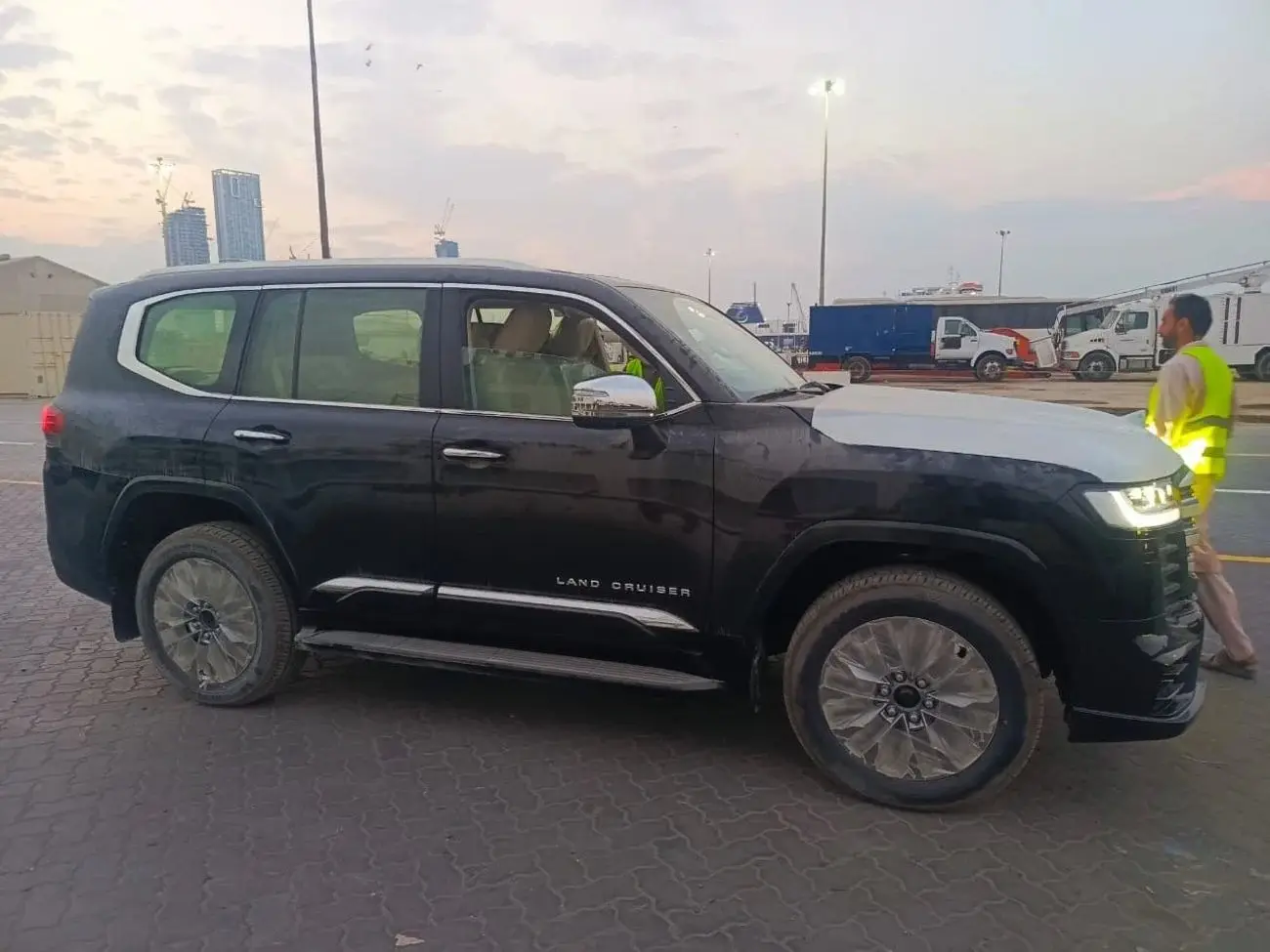 Toyota Land Cruiser 2026 4L