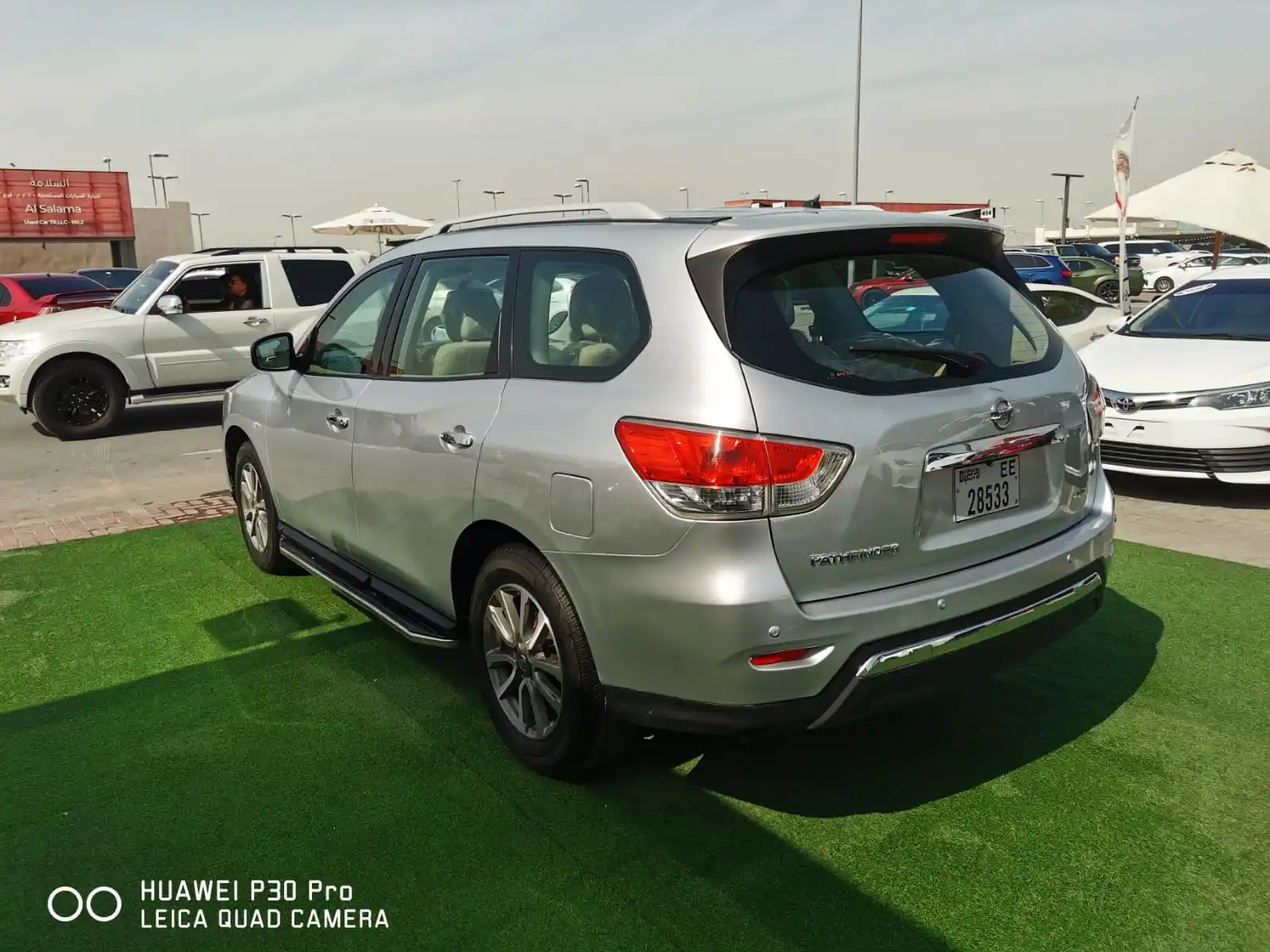 Nissan Pathfinder 2013 3.5L