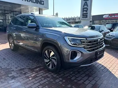 Volkswagen Teramont 2024 2L