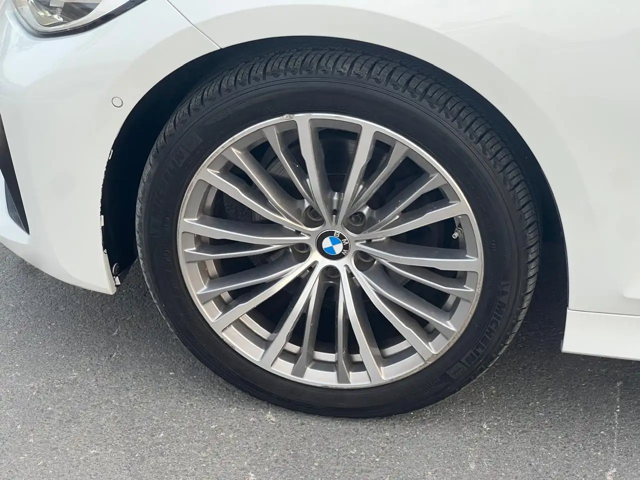 BMW 3 Series 2022