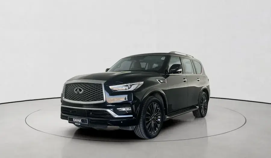 Infiniti QX80 2024