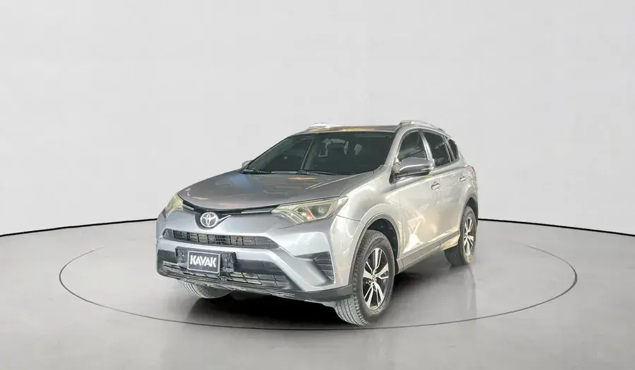 Toyota RAV4 2018