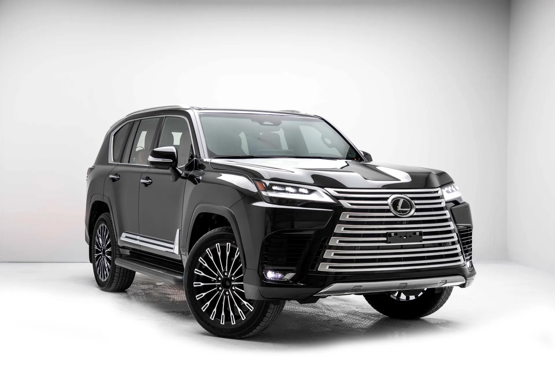 لكزس LX 2026 3.5L