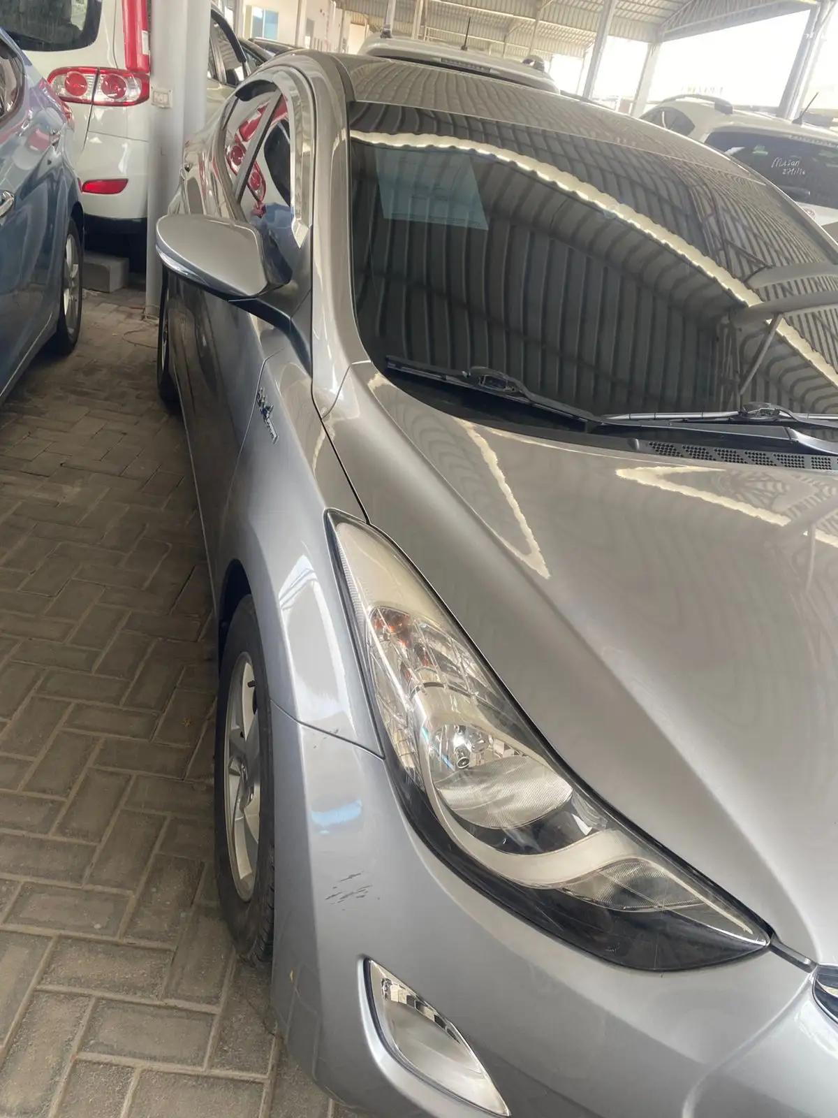 Hyundai Avante 2011 1600L