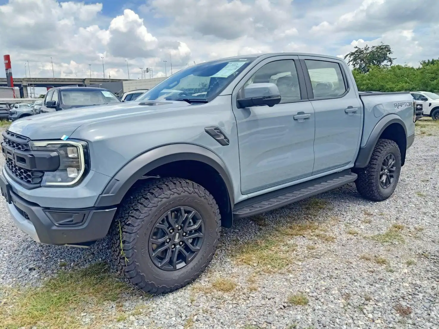 فورد رانجر 2025 2L