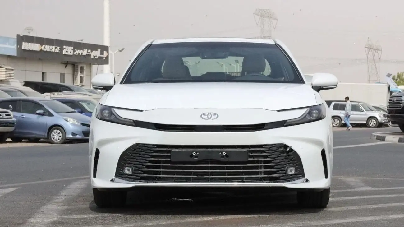 Toyota Camry HEV 2025 2.5L