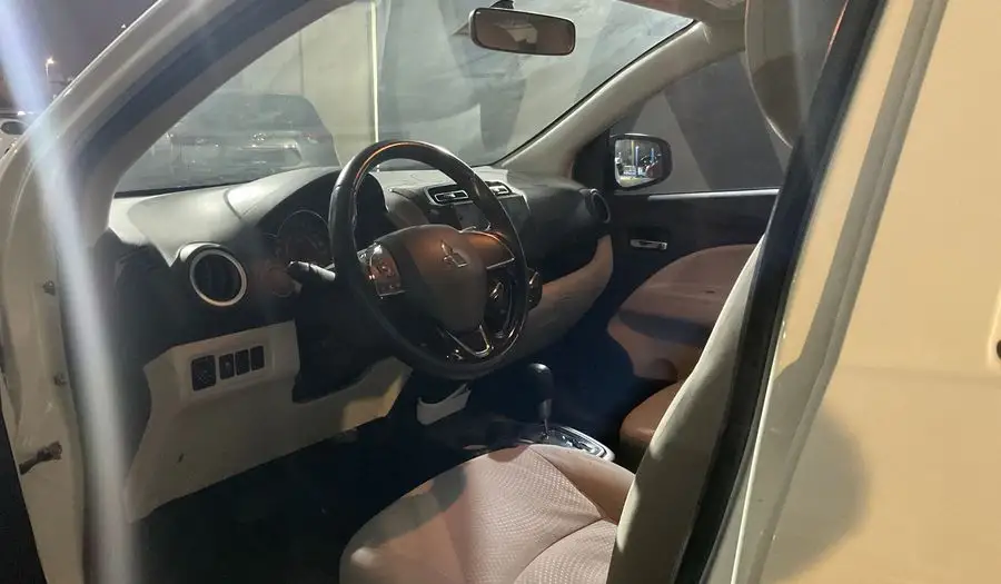 ميتسوبيشي اتراج 2019