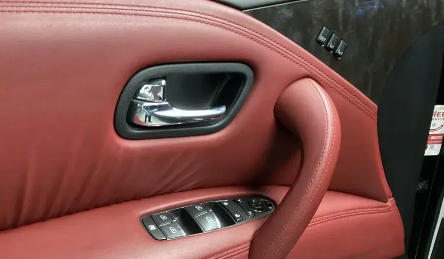 Nissan Patrol 2024 5.6L