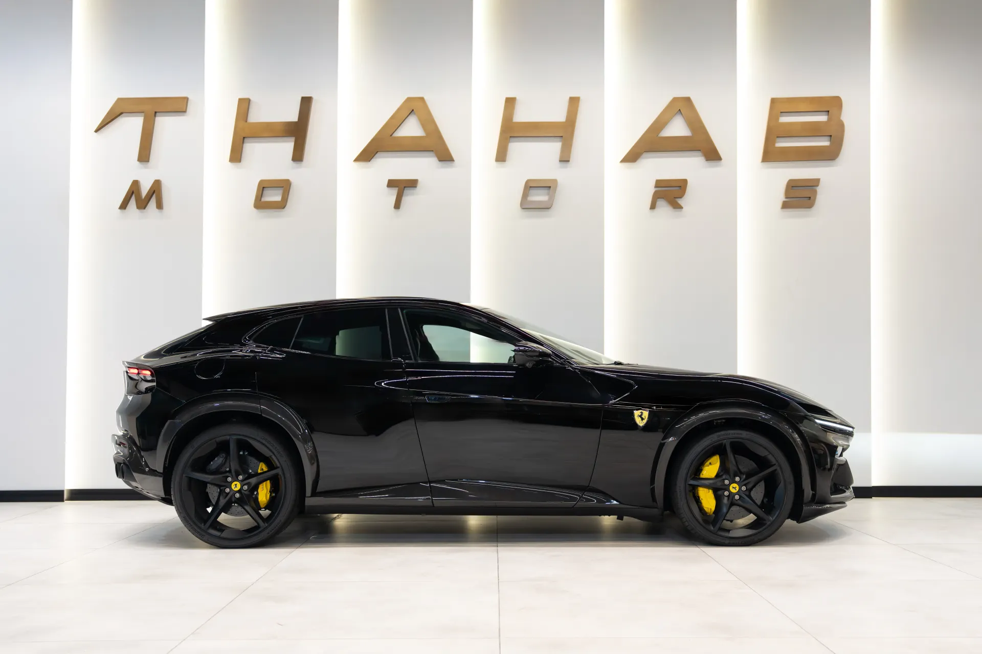 Ferrari Purosangue 2025 6.5L