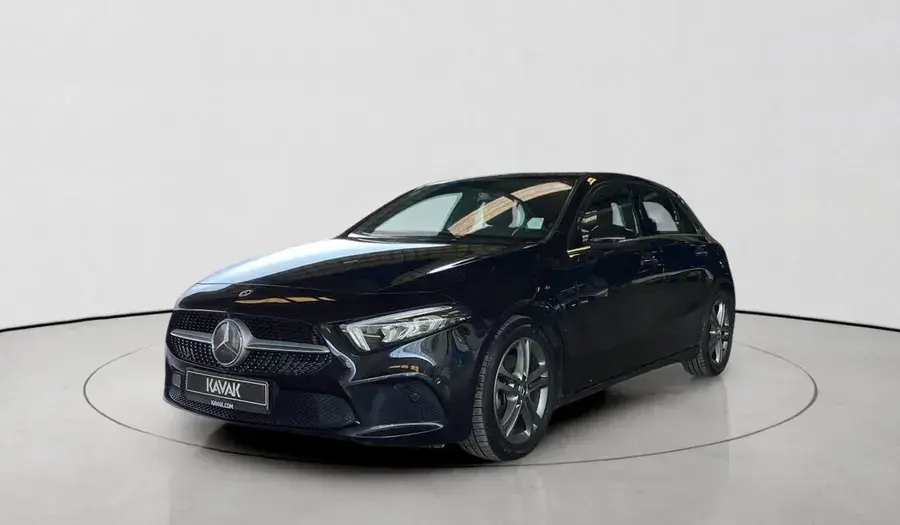 Mercedes Benz A Class 2019