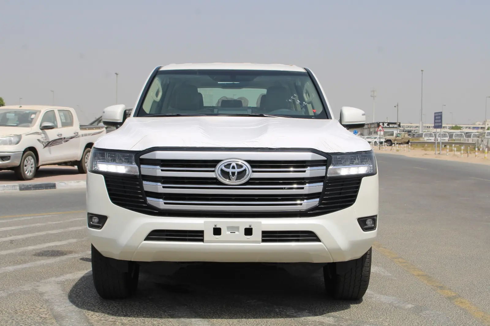 Toyota Land Cruiser 2026