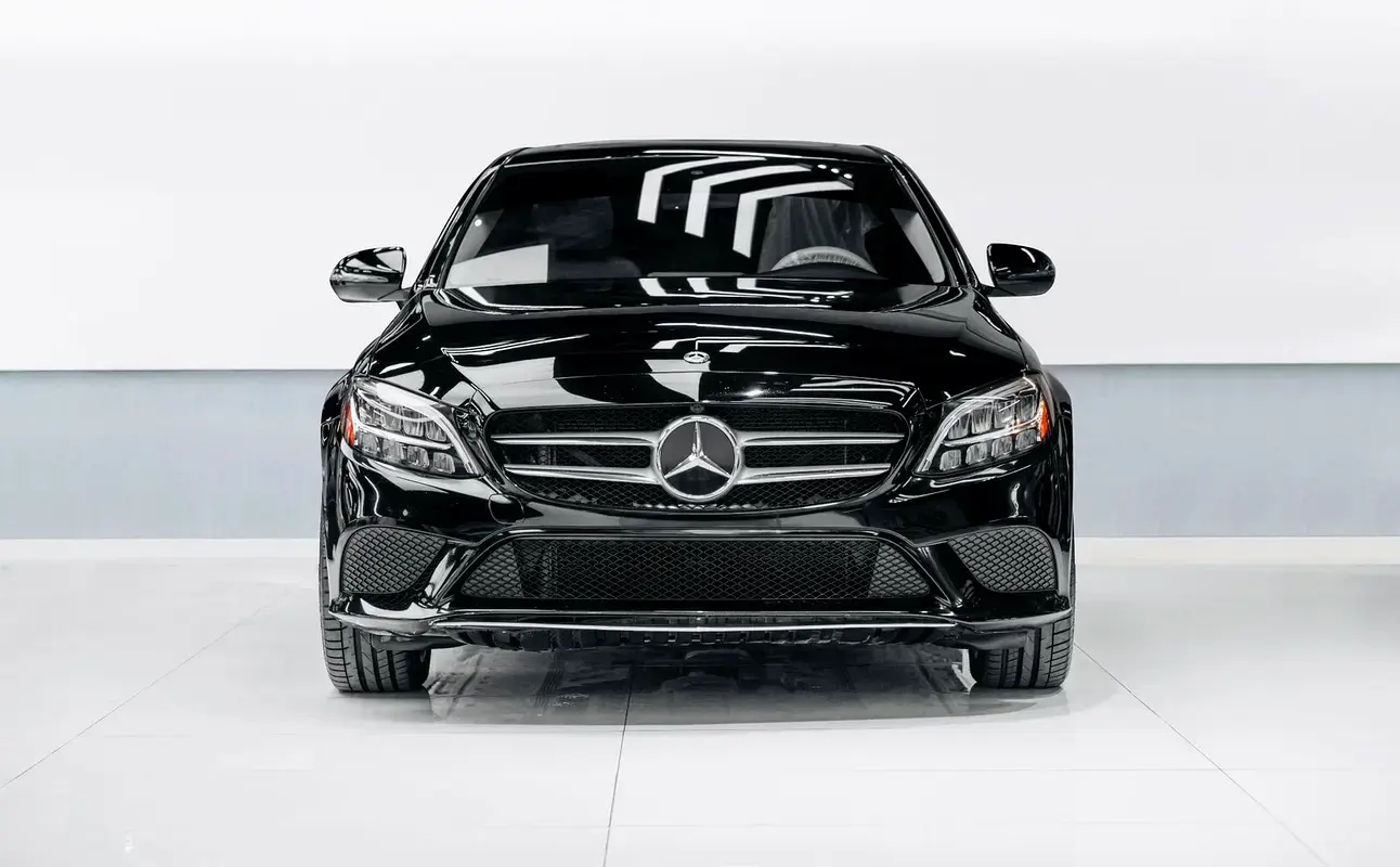 Mercedes Benz C Class 2020