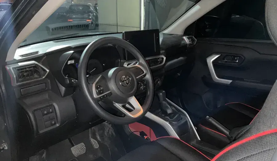 تويوتا ريز 2023