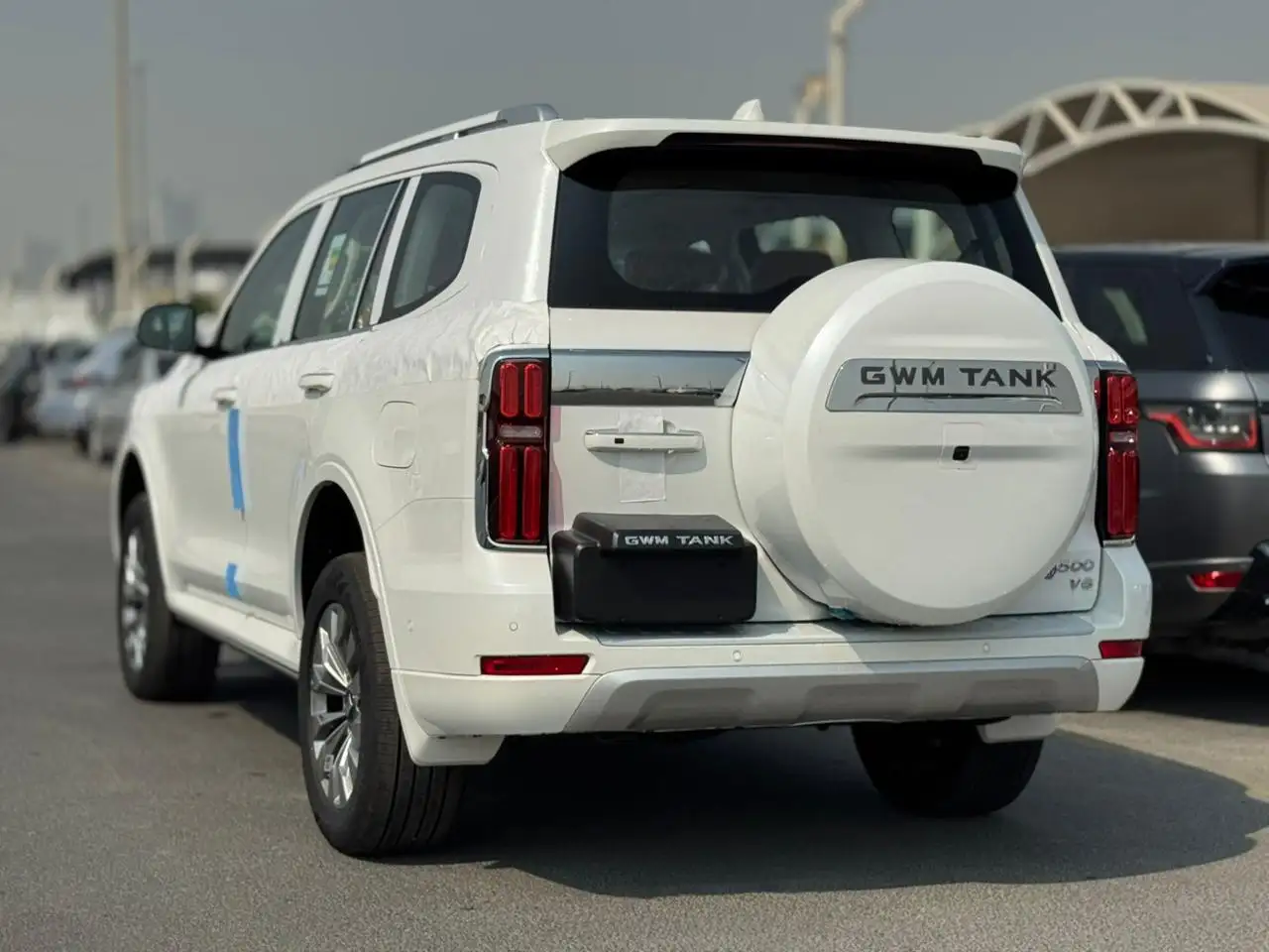 تانك 500 2026 3L