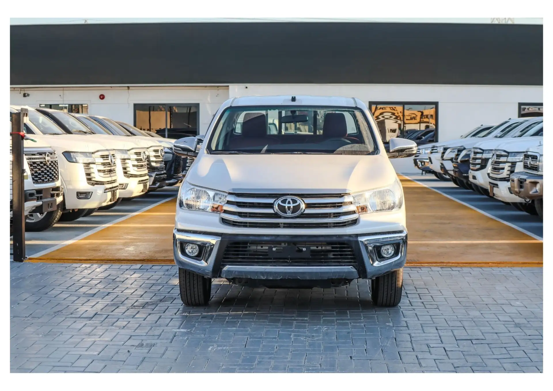 تويوتا هيلوكس 2025 2.7L