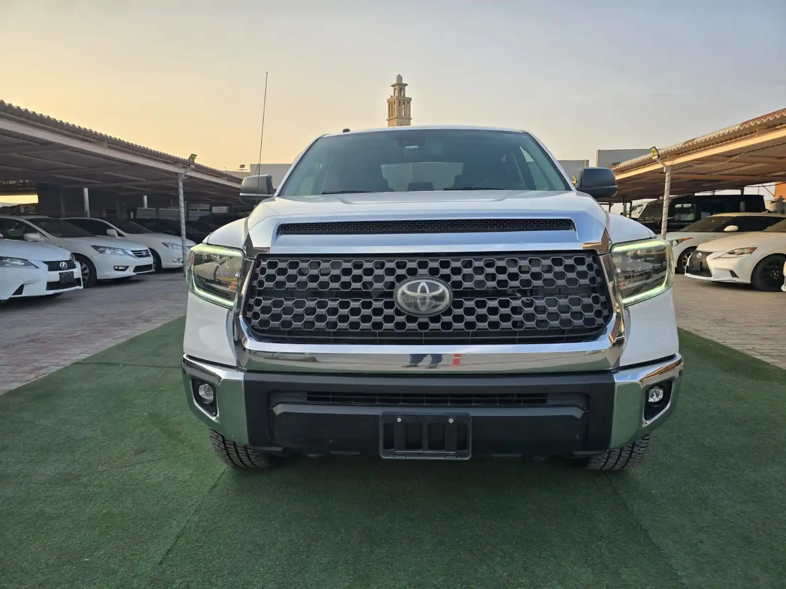 Toyota Tundra 2019