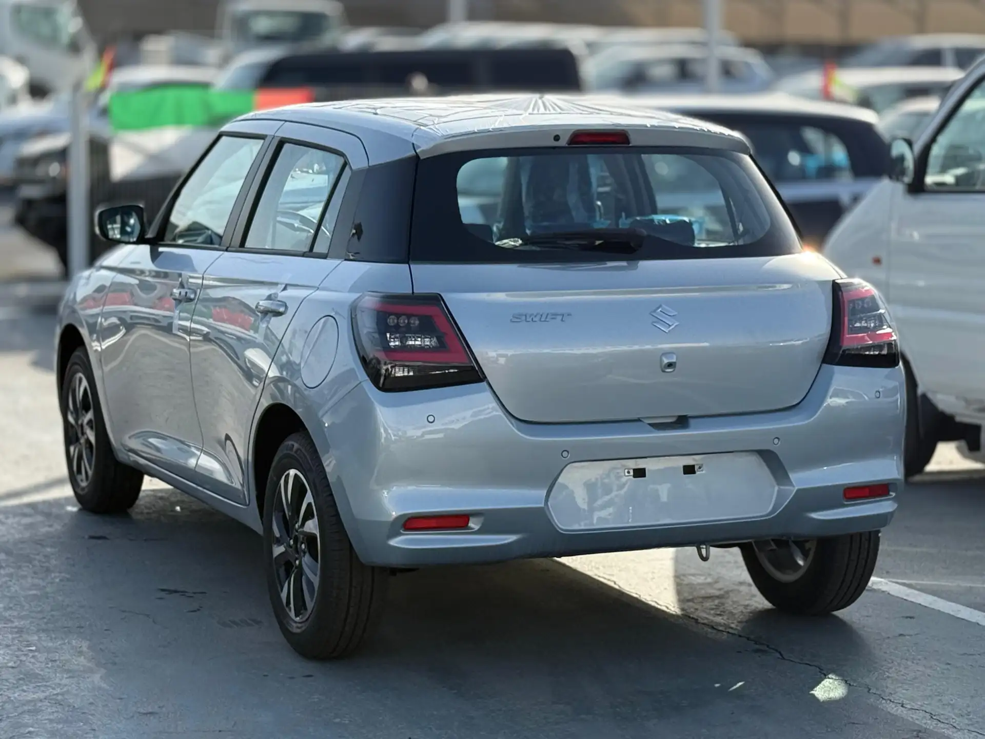 سوزوكي سويفت 2026 1.2L