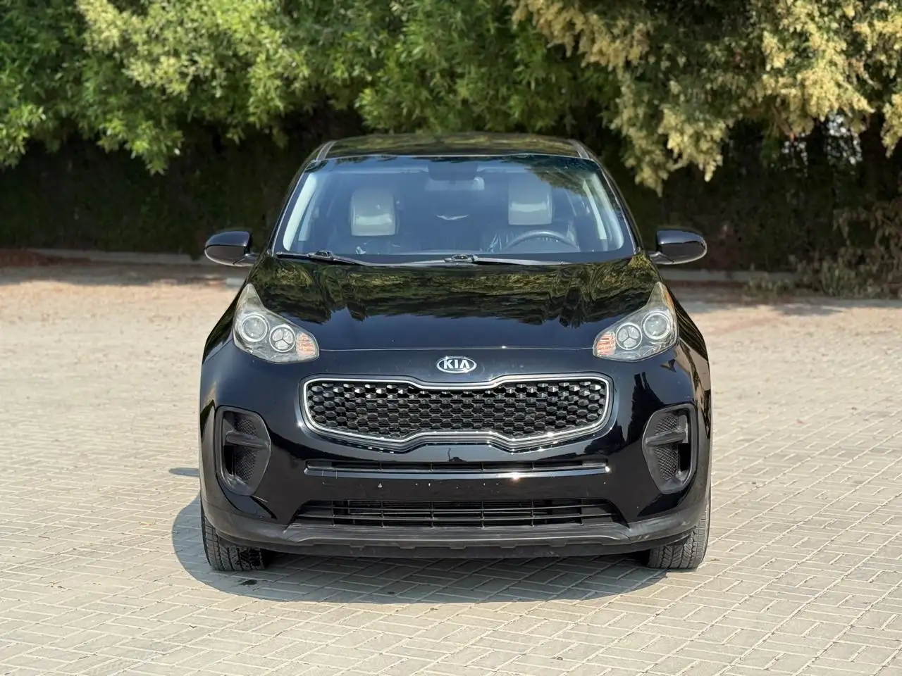 كيا سبورتيج 2017