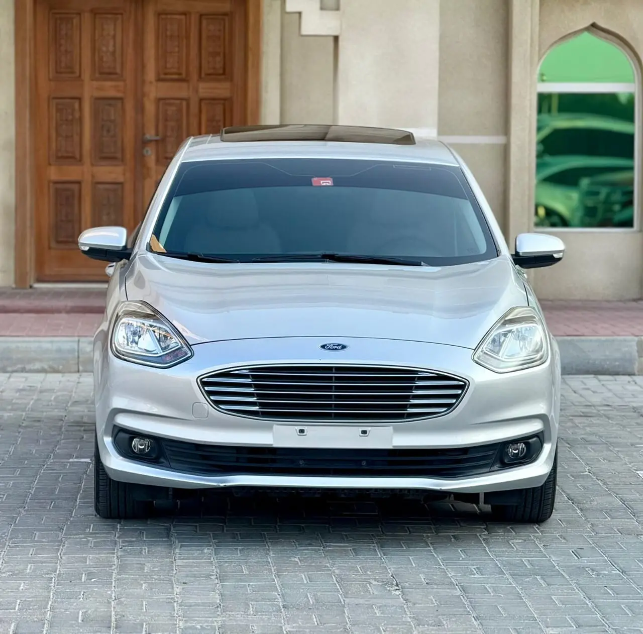 Ford Escort 2020 1.5L