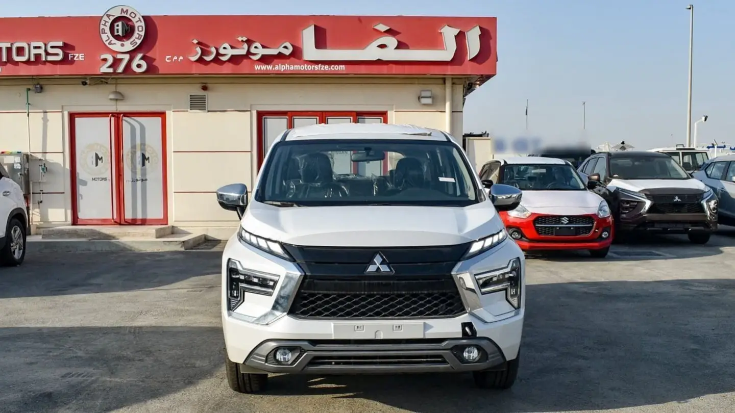Mitsubishi Xpander 2024 1.5L