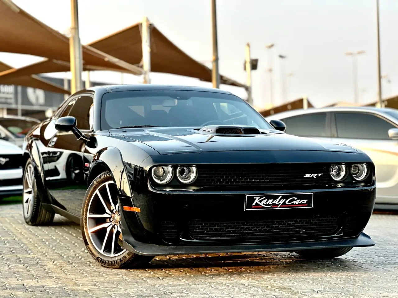 Dodge Challenger 2023
