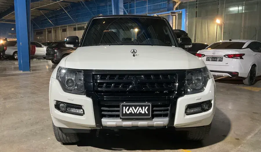 Mitsubishi Pajero 2020 undefinedL