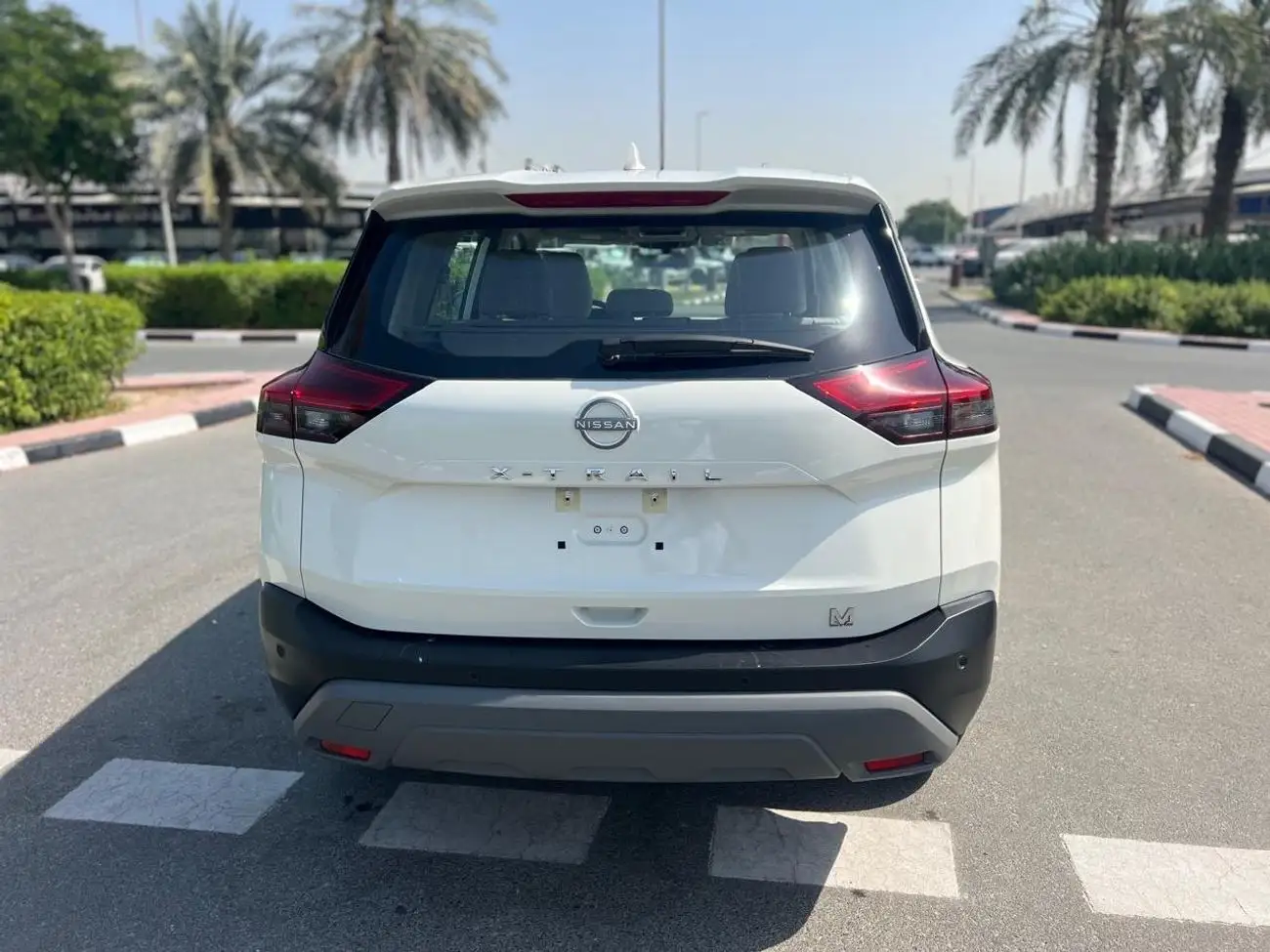 نيسان اكس تريل 2024