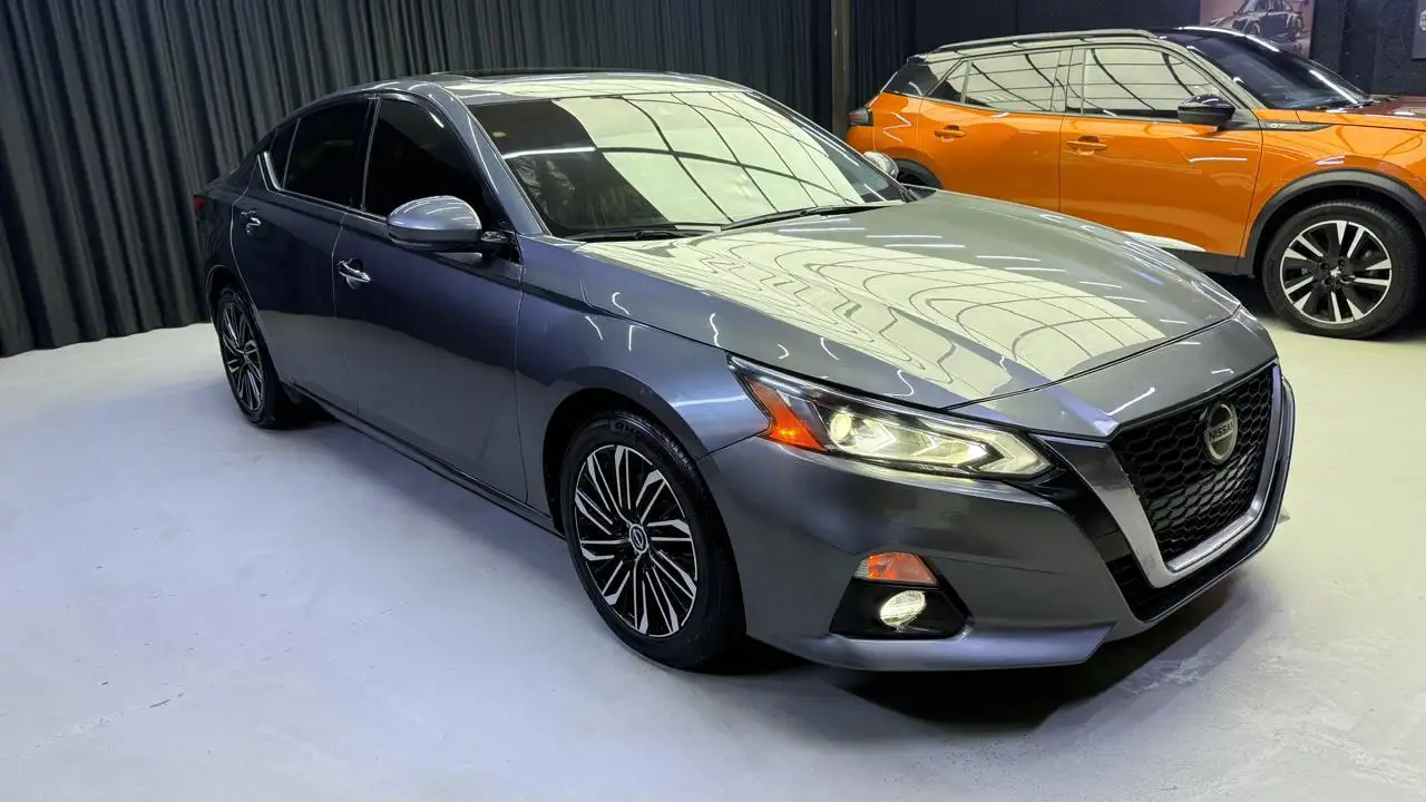 نيسان ألتيما 2020